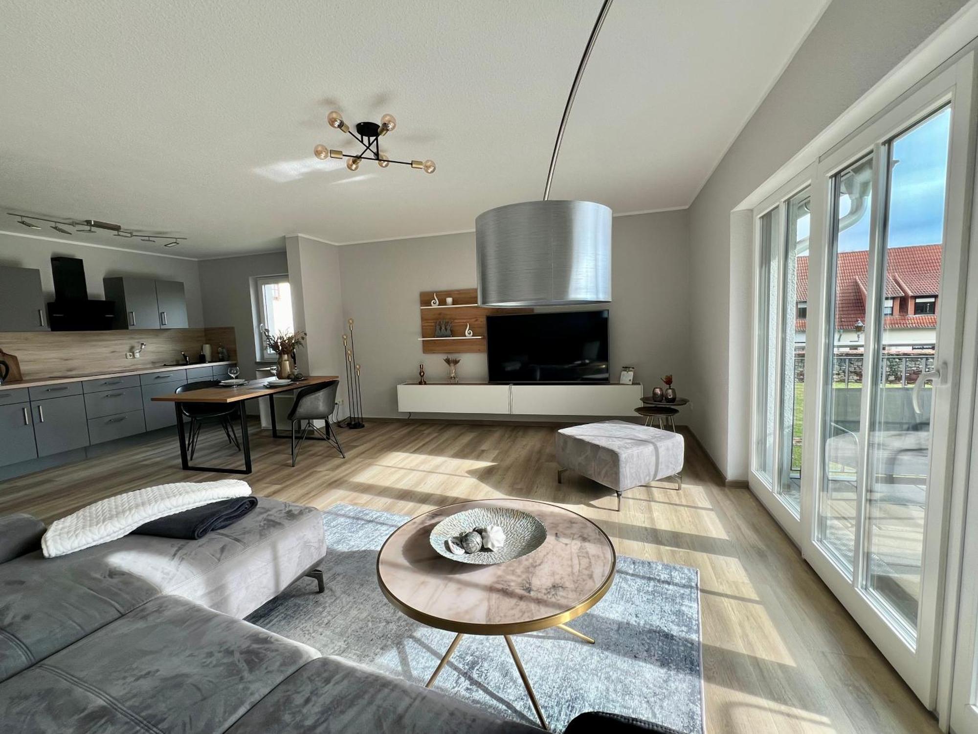Ferienwohnung Bella Ballenstedt Exteriör bild