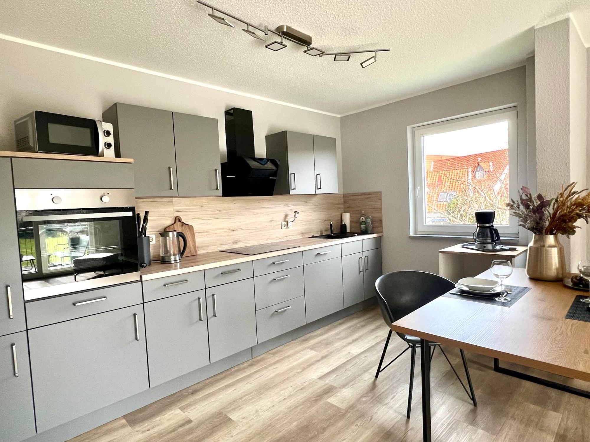 Ferienwohnung Bella Ballenstedt Exteriör bild