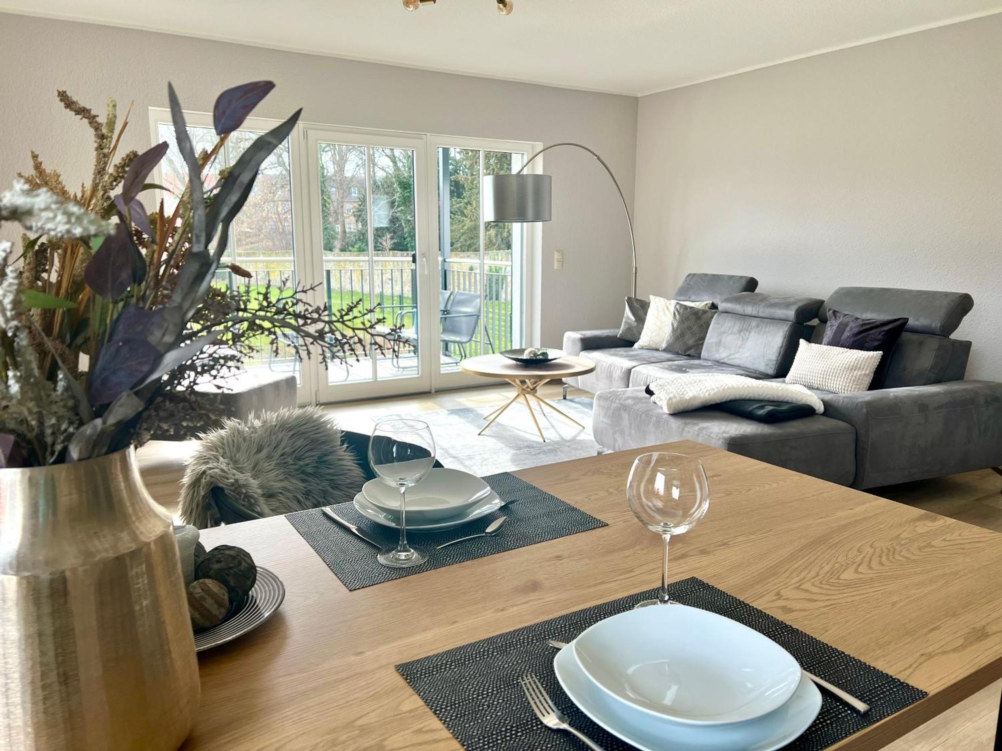 Ferienwohnung Bella Ballenstedt Exteriör bild