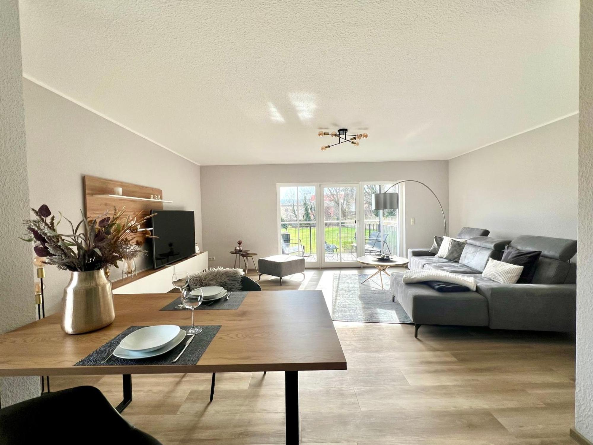 Ferienwohnung Bella Ballenstedt Exteriör bild