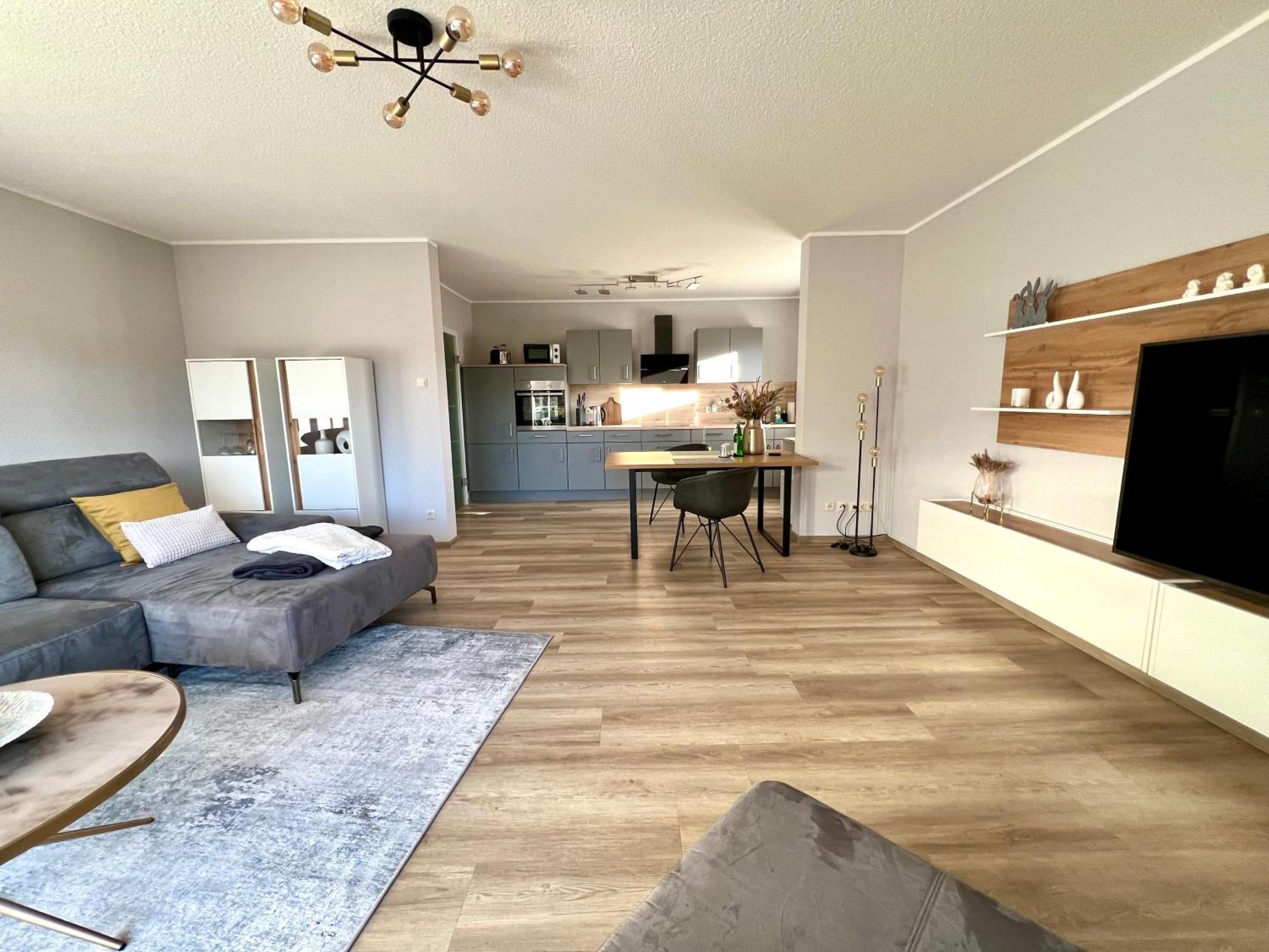 Ferienwohnung Bella Ballenstedt Exteriör bild