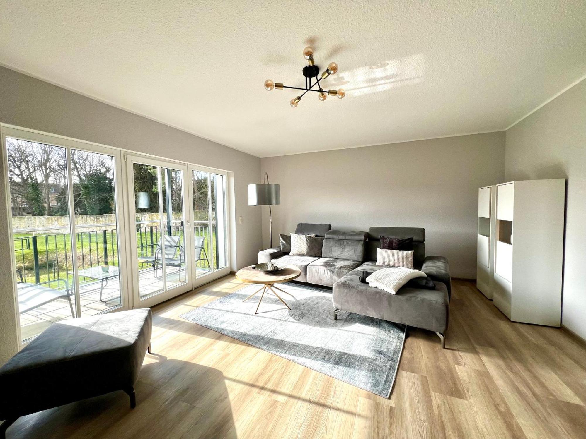 Ferienwohnung Bella Ballenstedt Exteriör bild