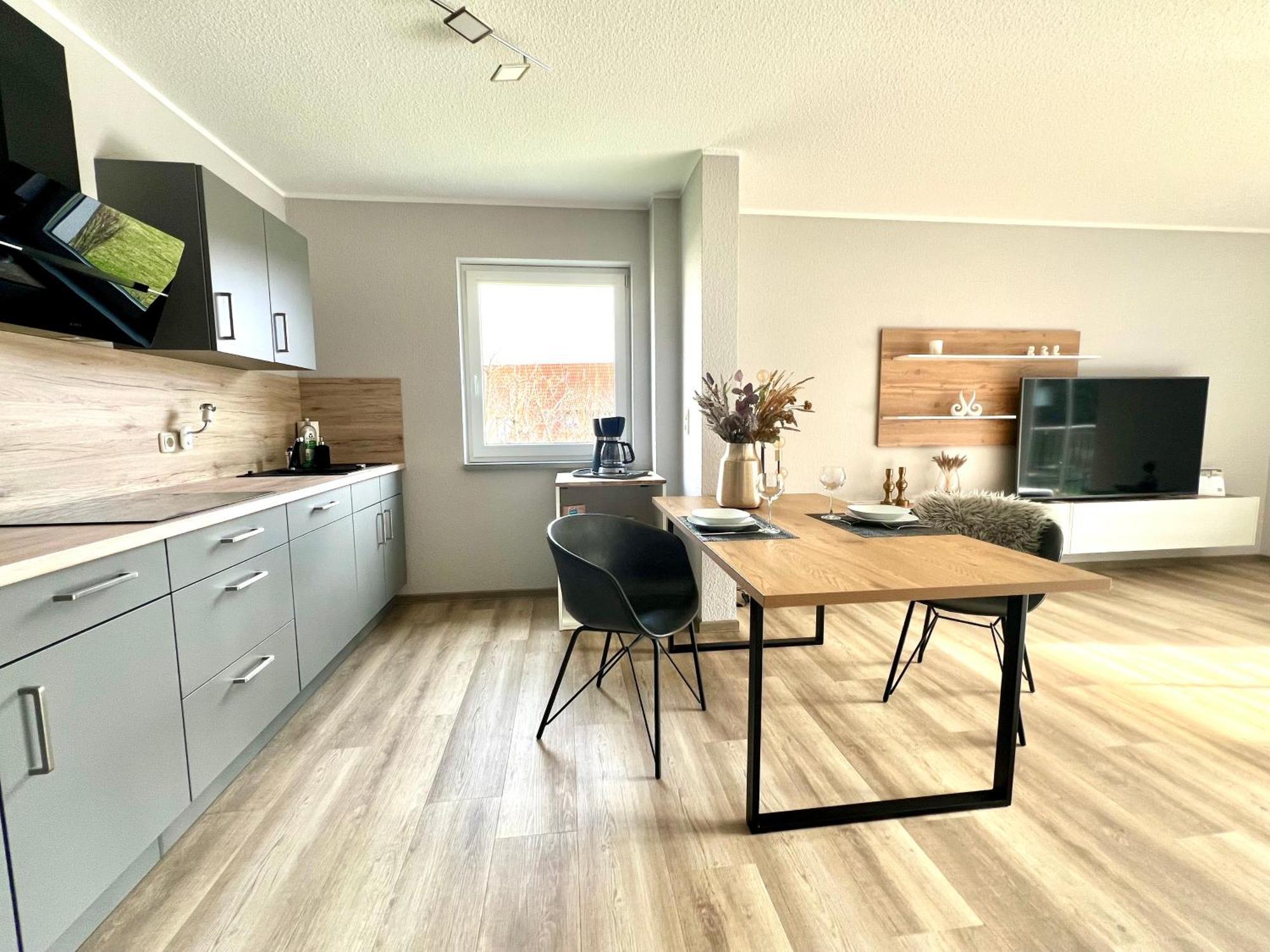 Ferienwohnung Bella Ballenstedt Exteriör bild