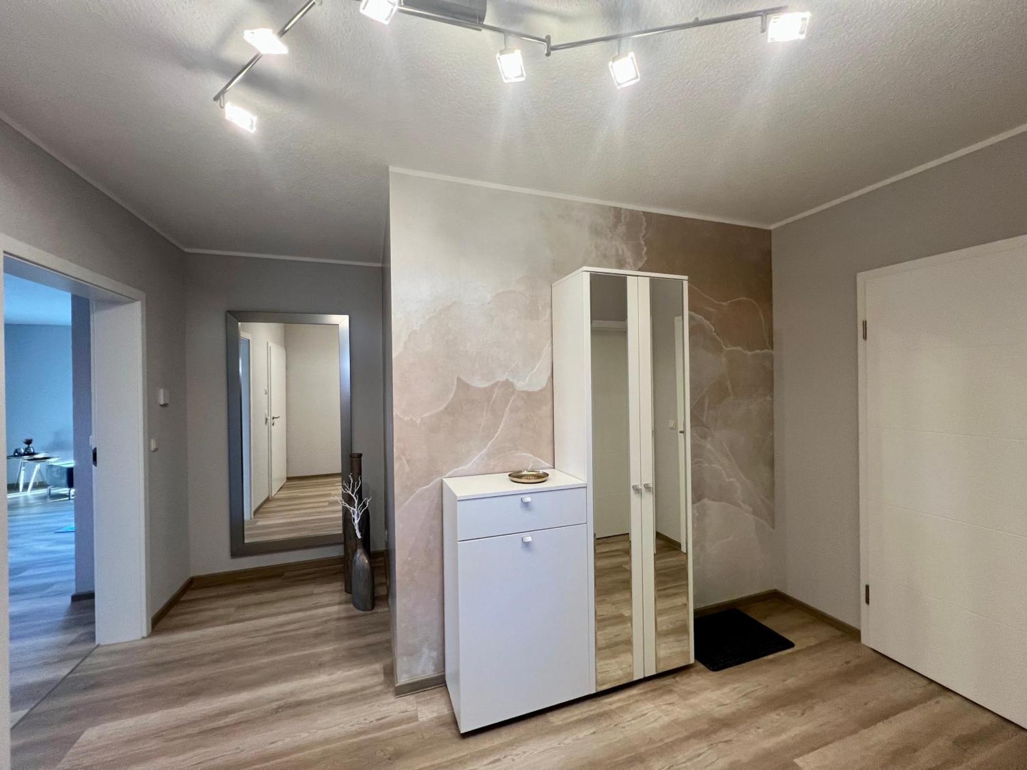 Ferienwohnung Bella Ballenstedt Exteriör bild