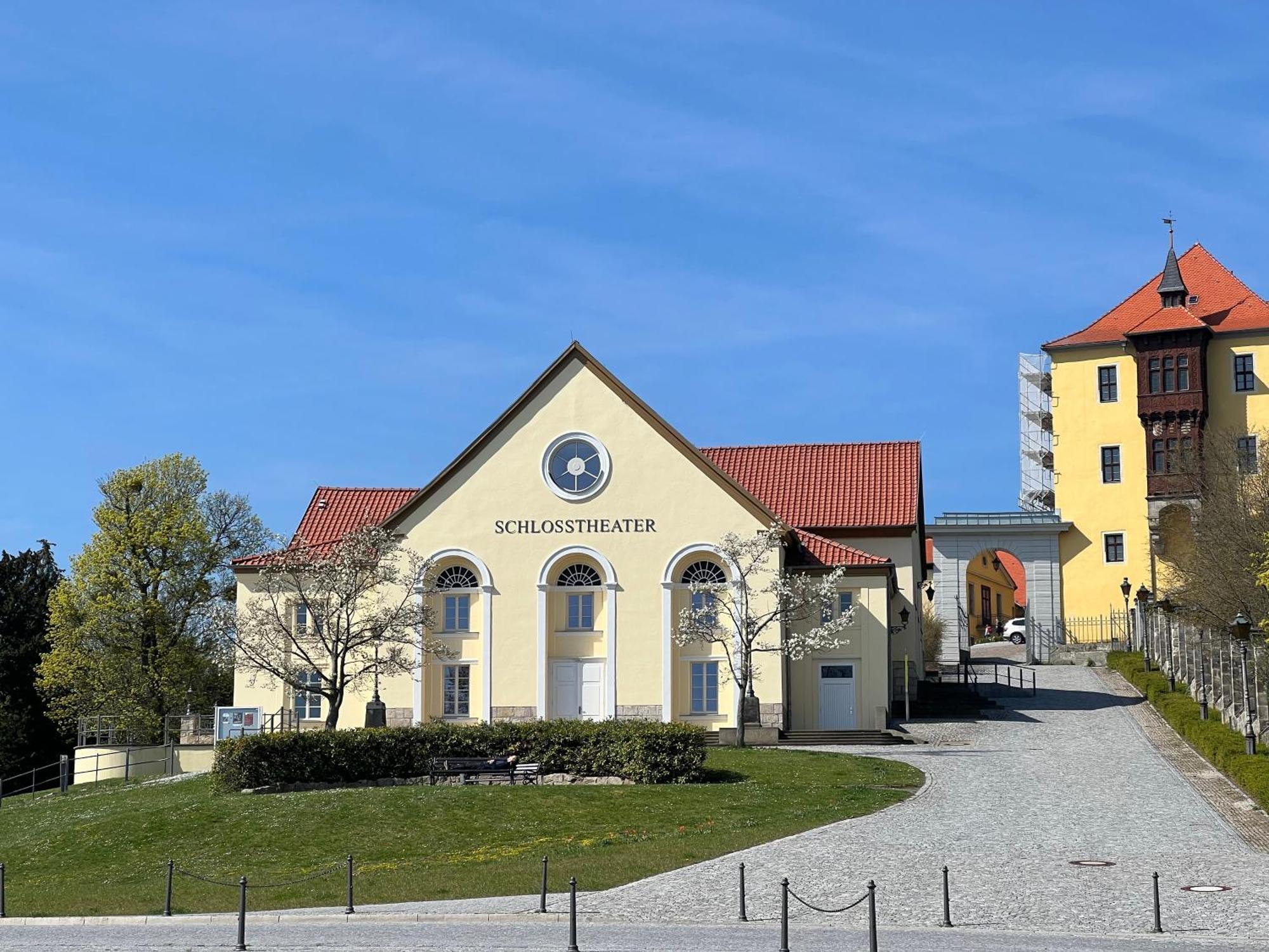 Ferienwohnung Bella Ballenstedt Exteriör bild