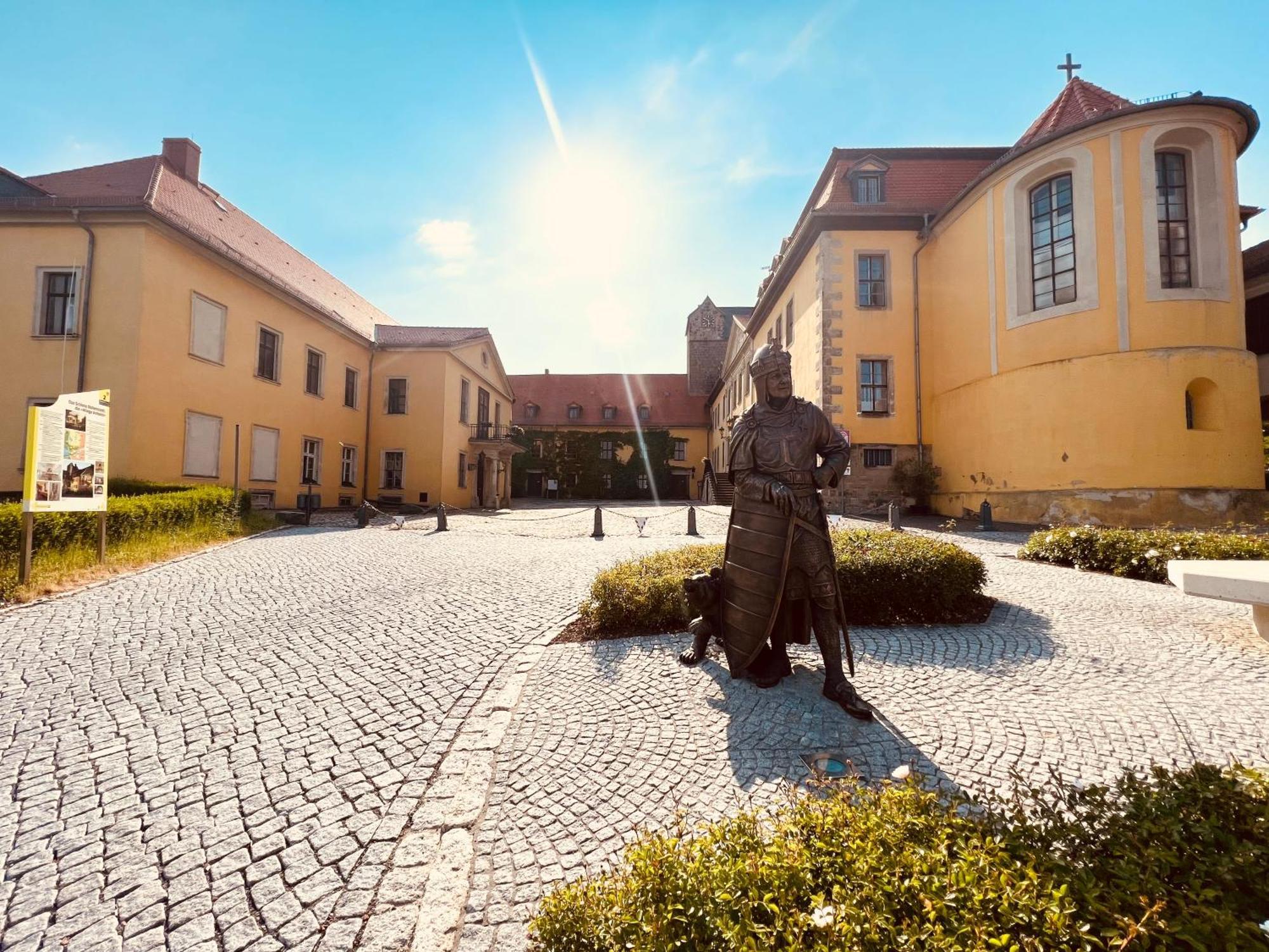 Ferienwohnung Bella Ballenstedt Exteriör bild