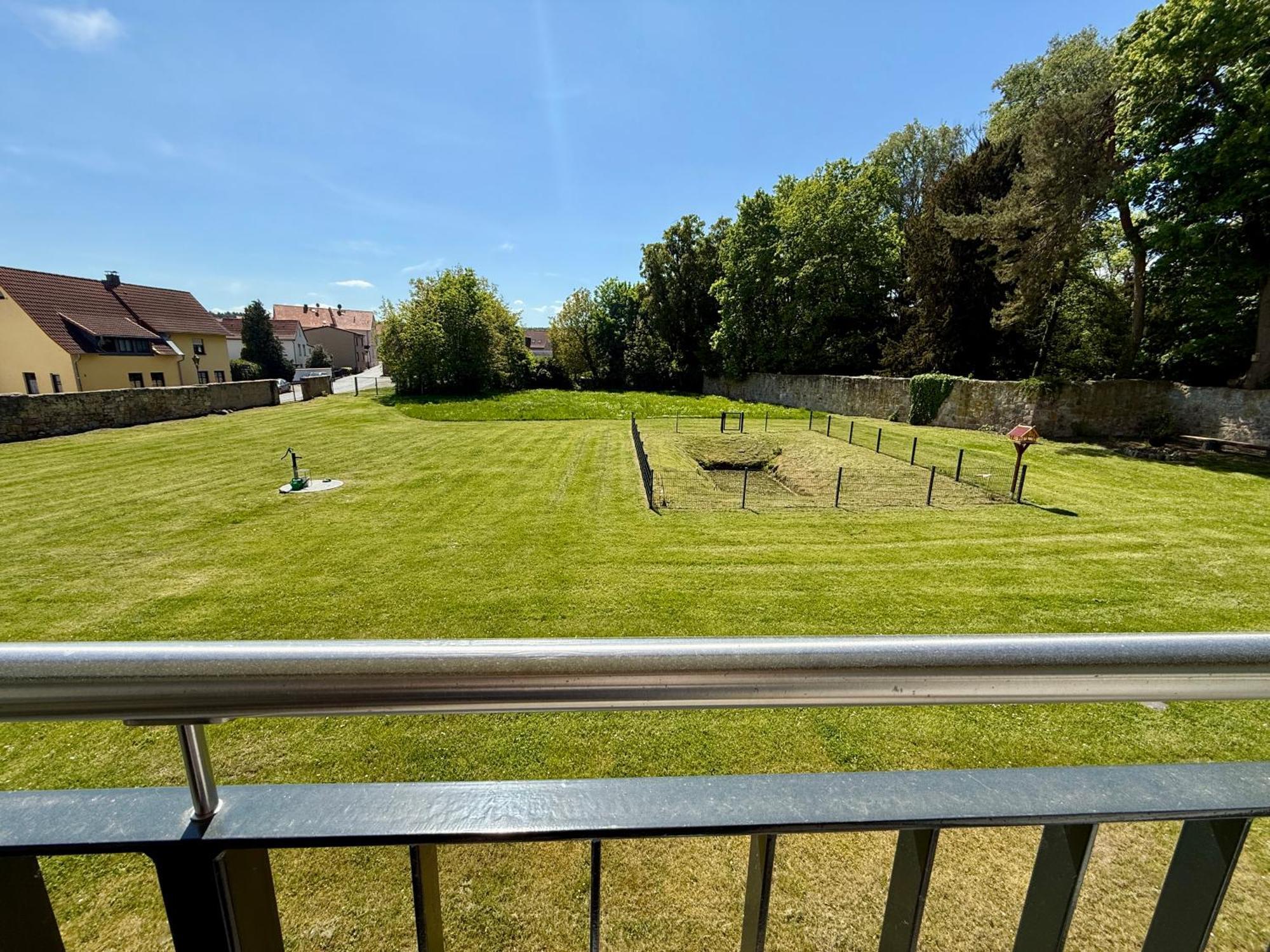 Ferienwohnung Bella Ballenstedt Exteriör bild