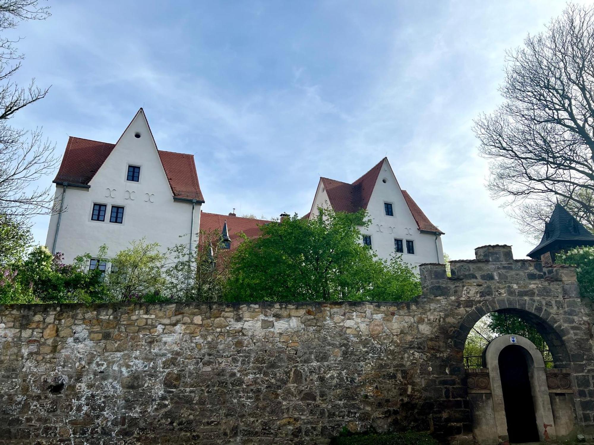 Ferienwohnung Bella Ballenstedt Exteriör bild